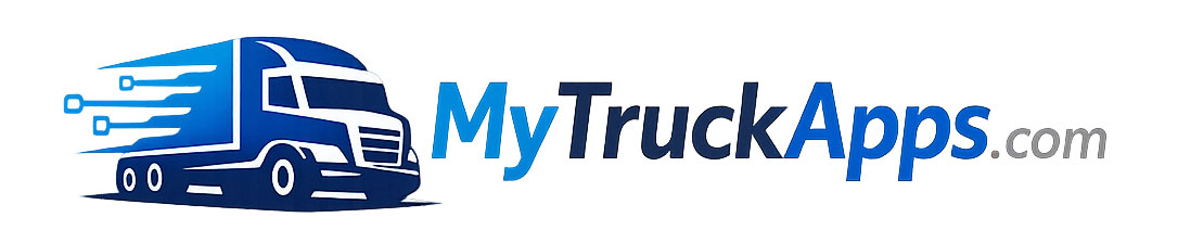 MyTruckApps Logo